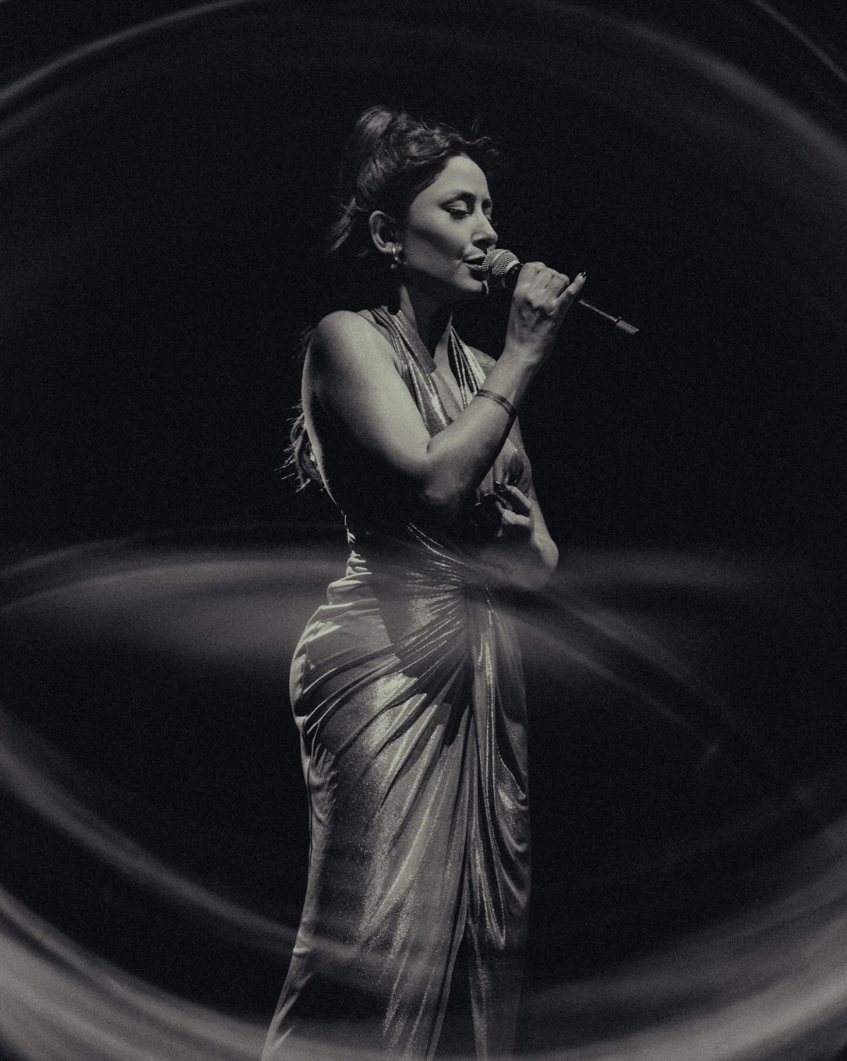 Melek Mosso konserlerine yoğun ilgi
