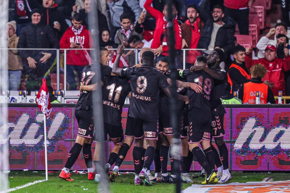Samsunspor - Fenerbahçe maçı