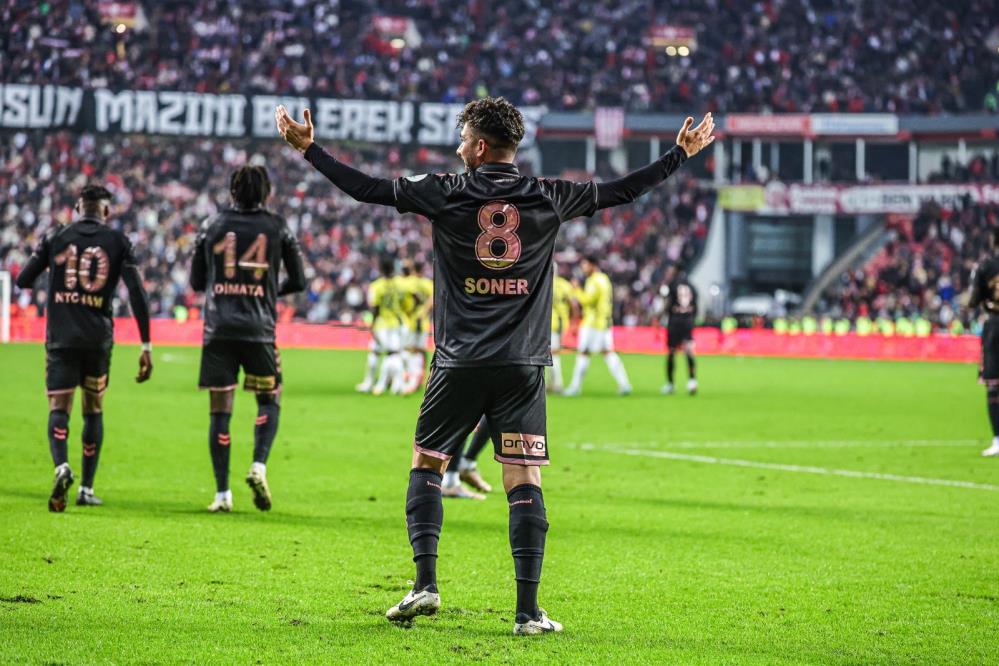 Samsunspor - Fenerbahçe maçı