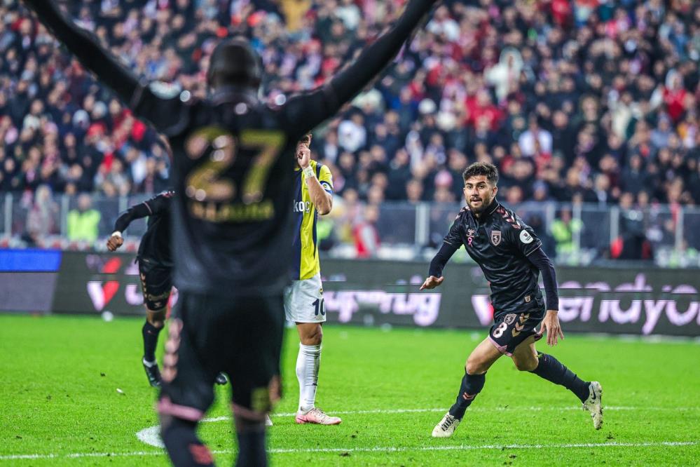 Samsunspor - Fenerbahçe maçı