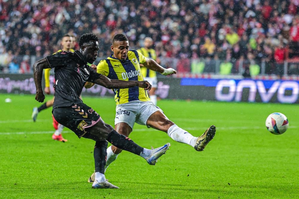 Samsunspor - Fenerbahçe maçı