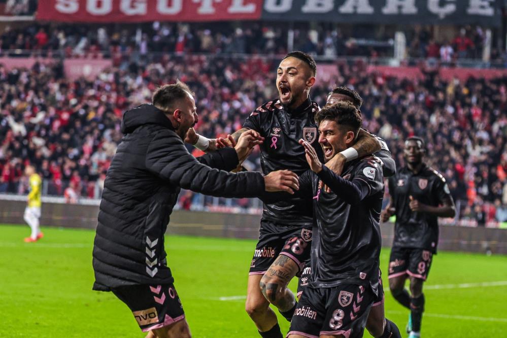 Samsunspor - Fenerbahçe maçı