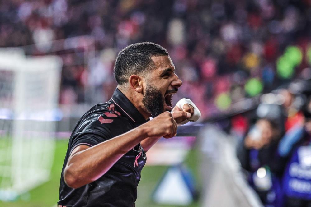 Samsunspor - Fenerbahçe maçı