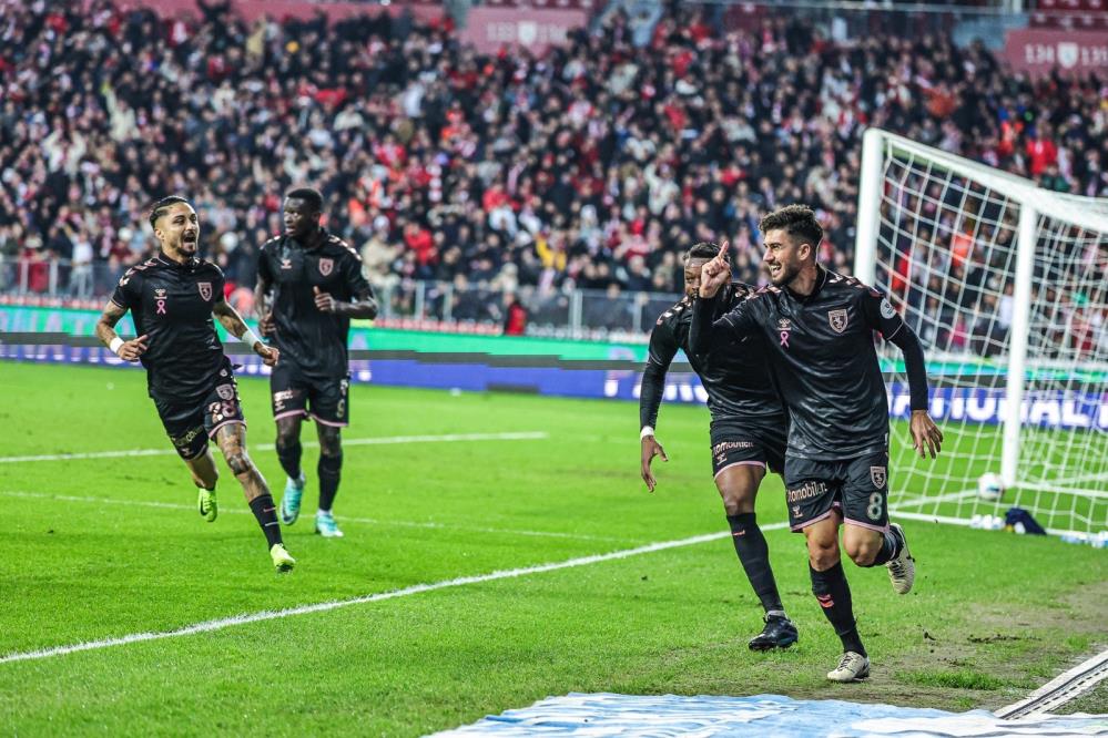 Samsunspor - Fenerbahçe maçı