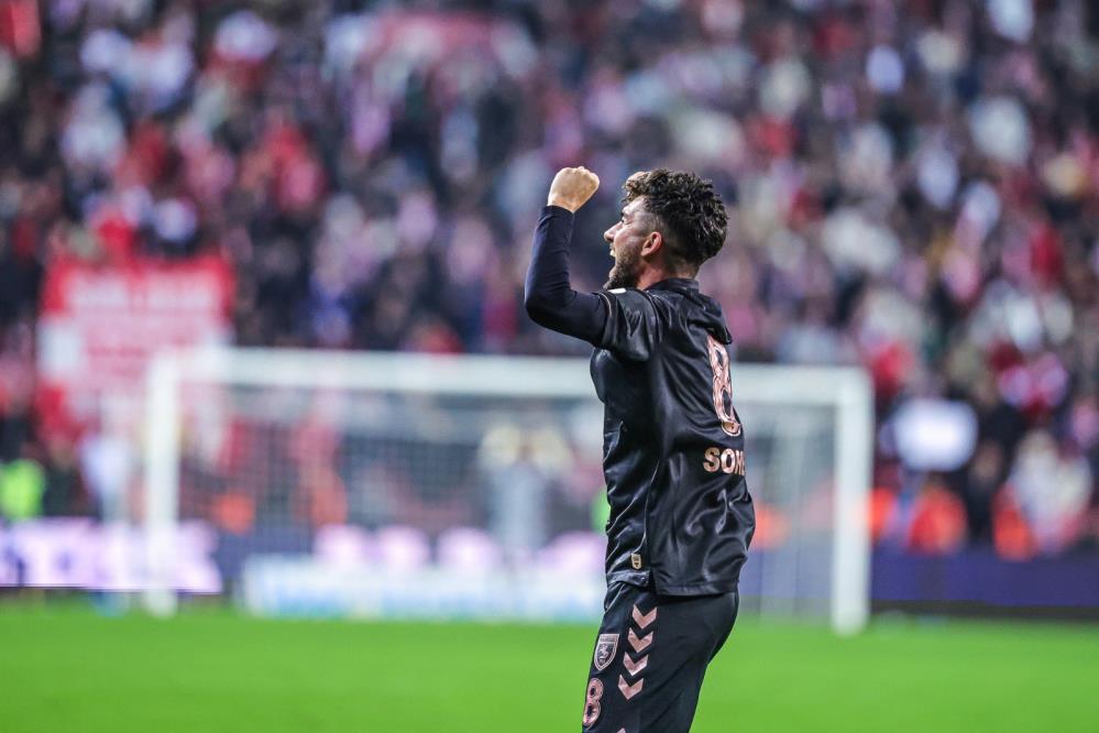 Samsunspor - Fenerbahçe maçı