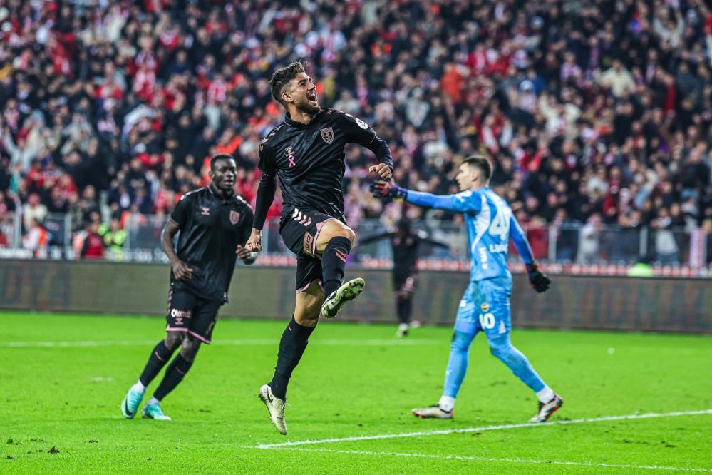 Samsunspor - Fenerbahçe maçı