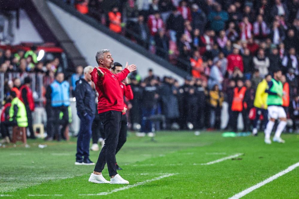 Samsunspor - Fenerbahçe maçı