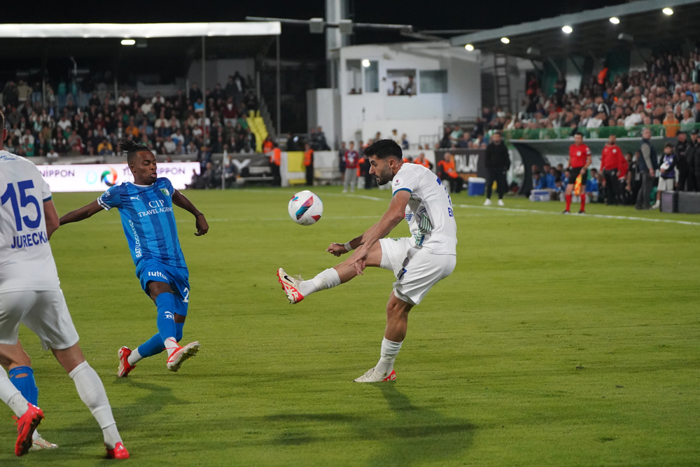 Bodrum FK - Çaykur Rizespor maçı