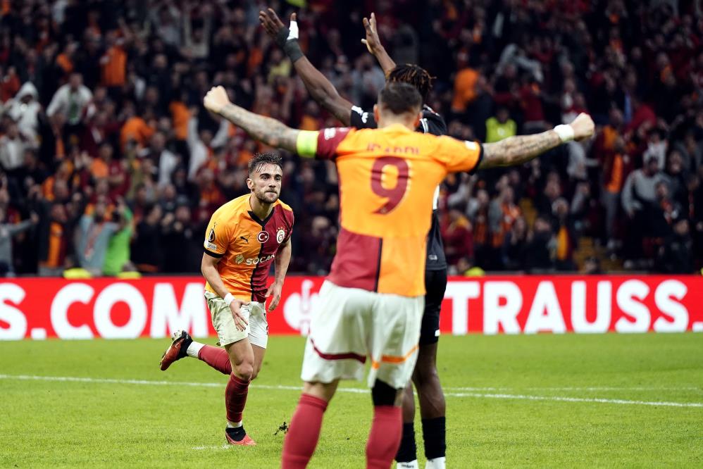 Galatasaray - Elfsborg maçı