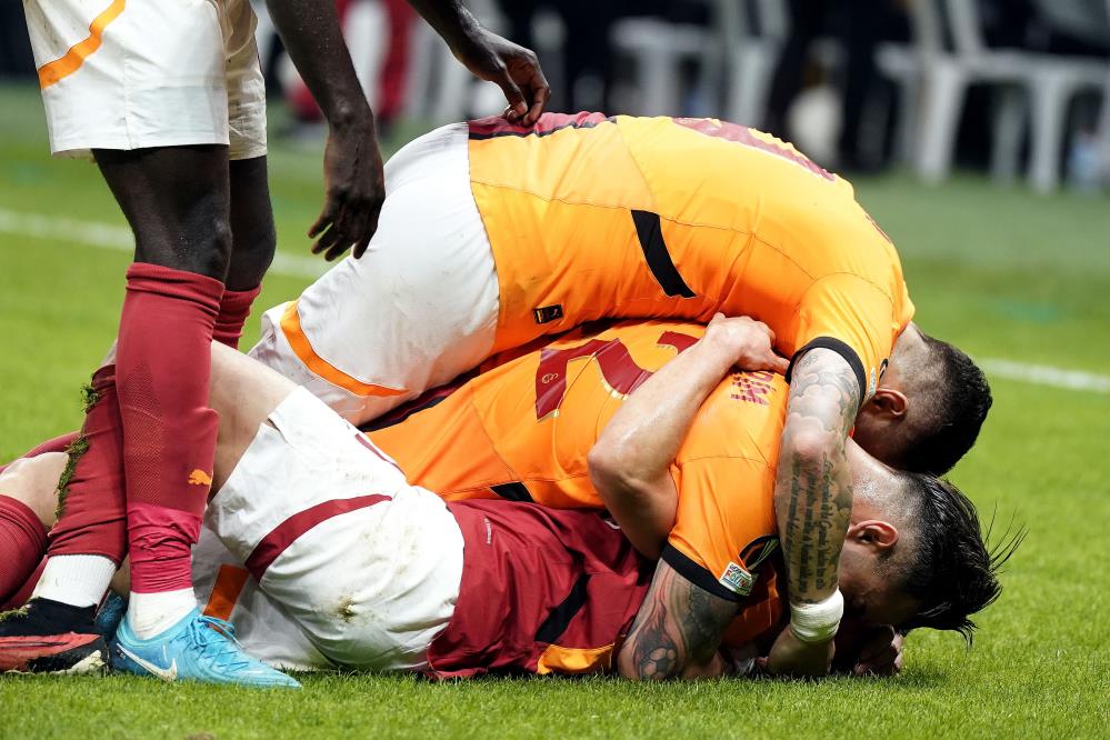 Galatasaray - Elfsborg maçı