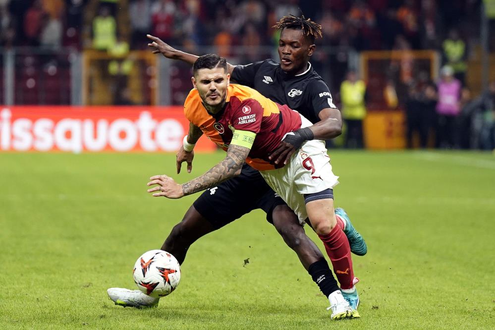 Galatasaray - Elfsborg maçı