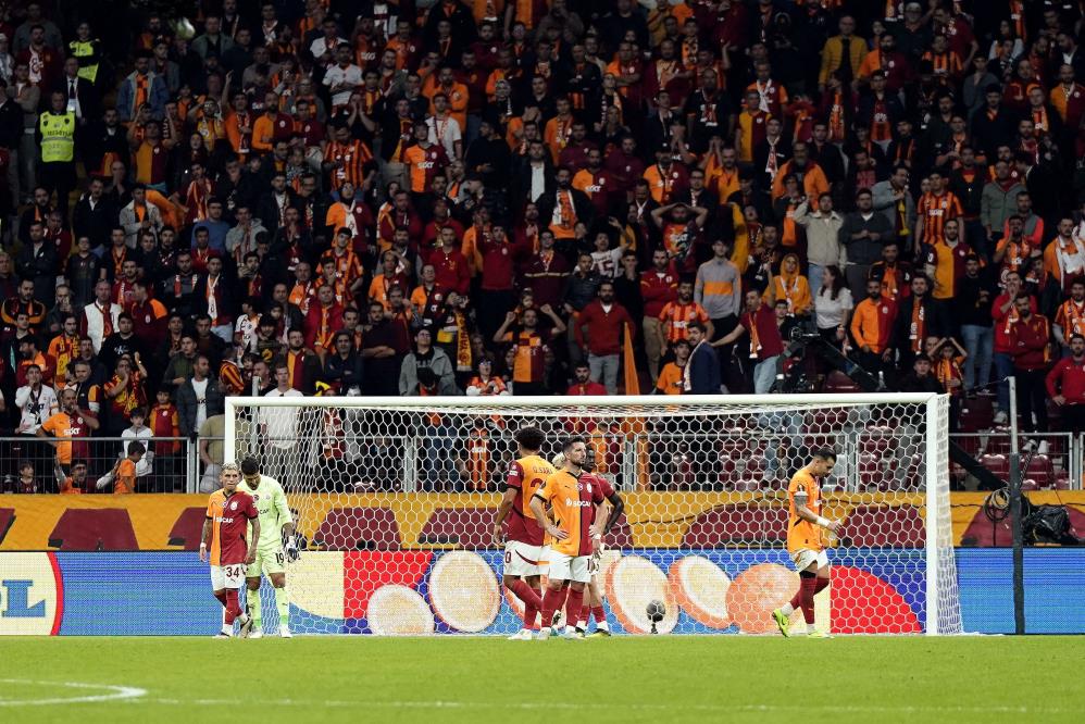 Galatasaray - Elfsborg maçı