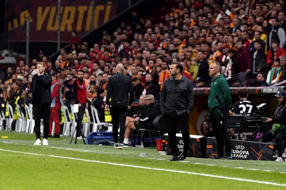 Galatasaray - Elfsborg maçı