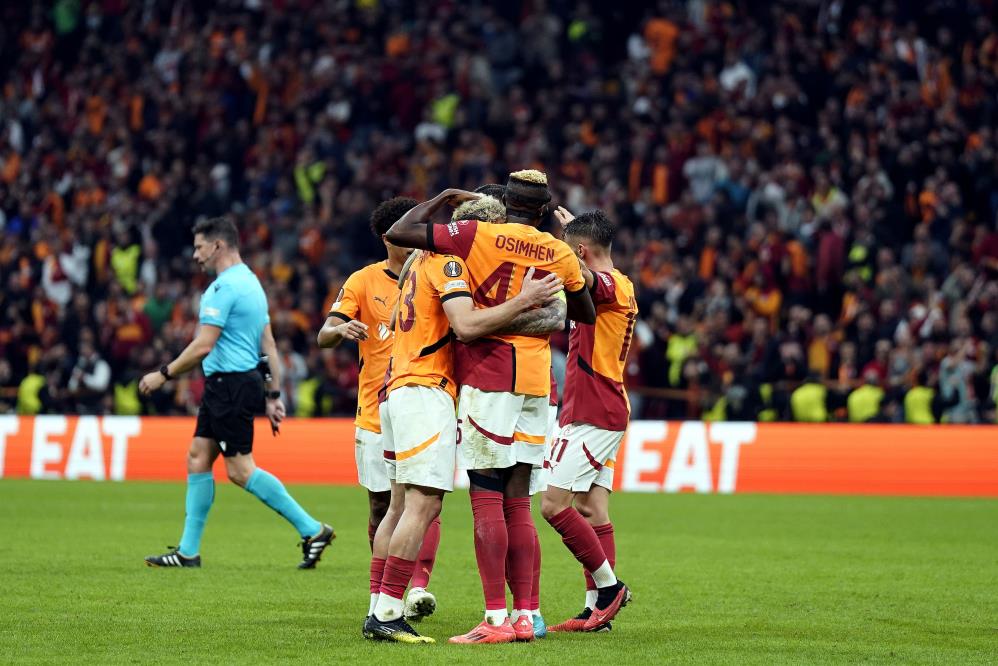 Galatasaray - Elfsborg maçı