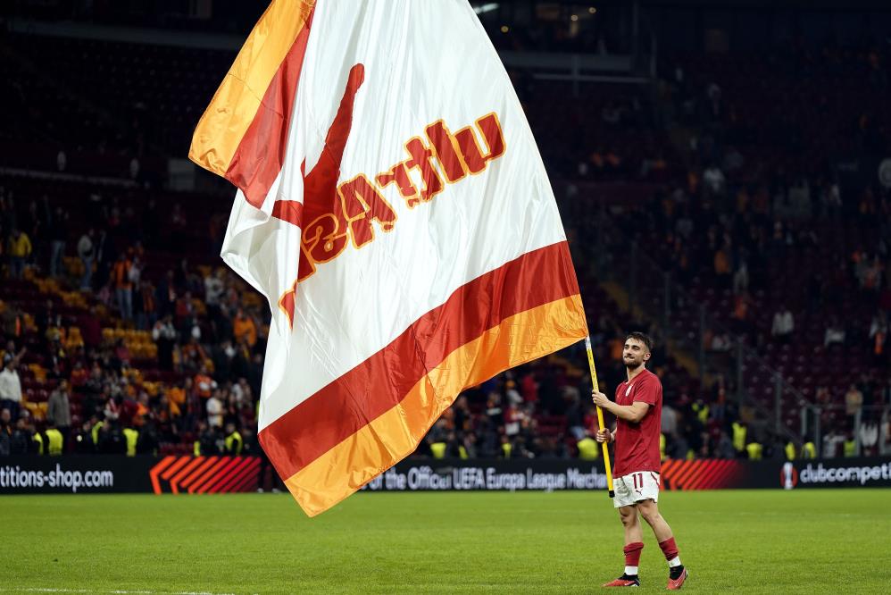 Galatasaray - Elfsborg maçı
