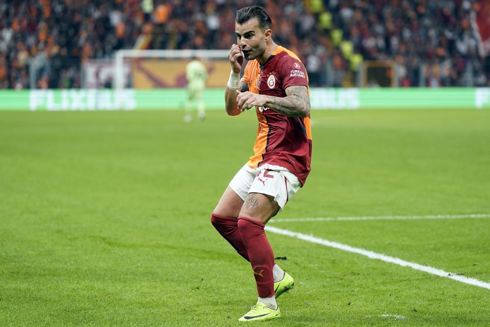 Galatasaray - Elfsborg maçı