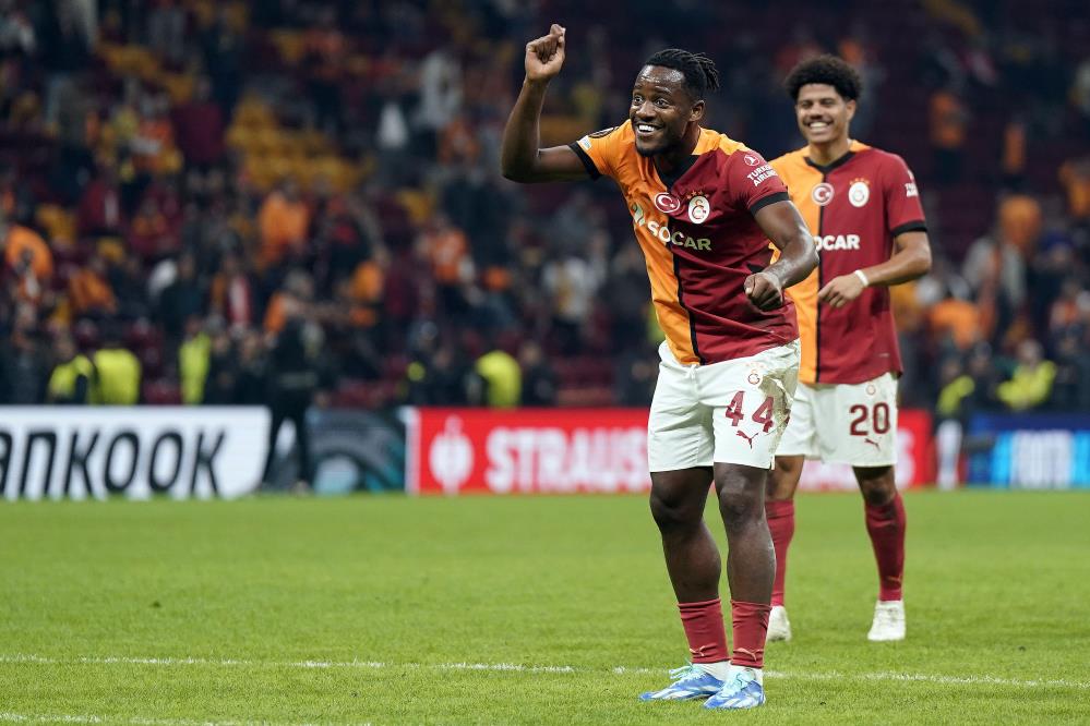Galatasaray - Elfsborg maçı