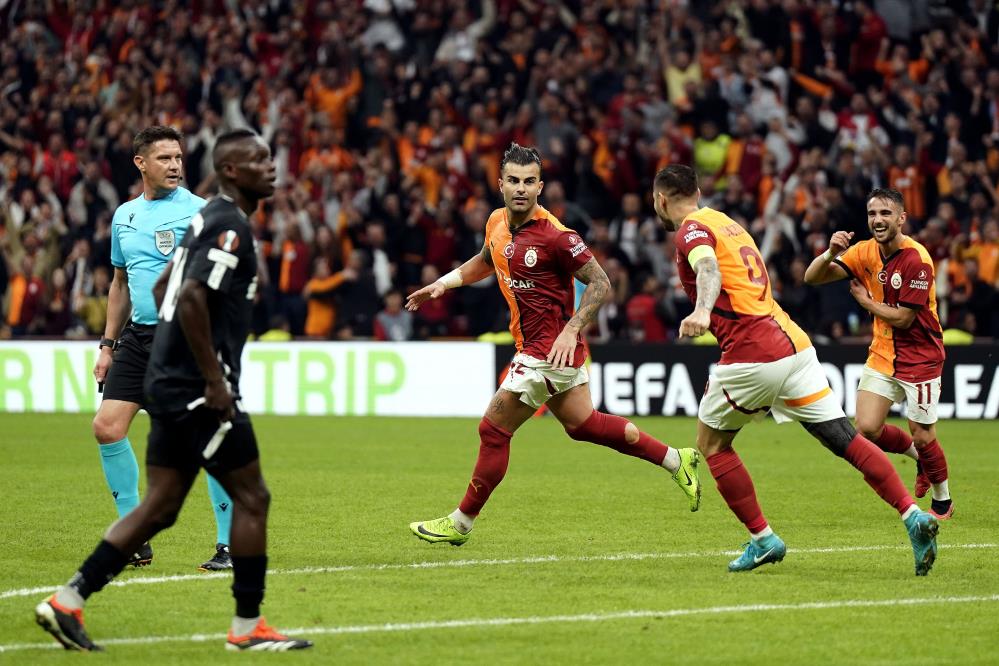 Galatasaray - Elfsborg maçı
