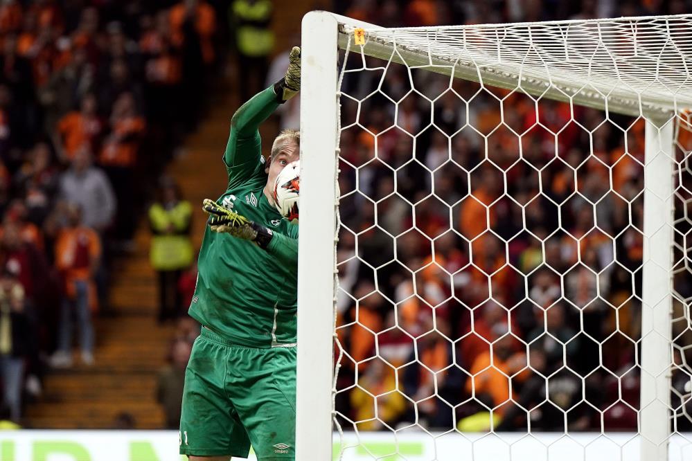 Galatasaray - Elfsborg maçı