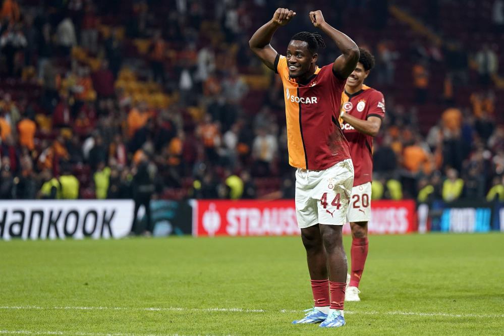 Galatasaray - Elfsborg maçı