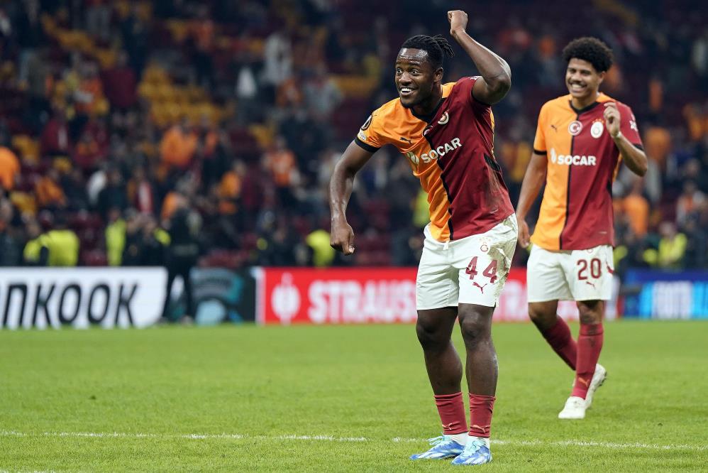 Galatasaray - Elfsborg maçı