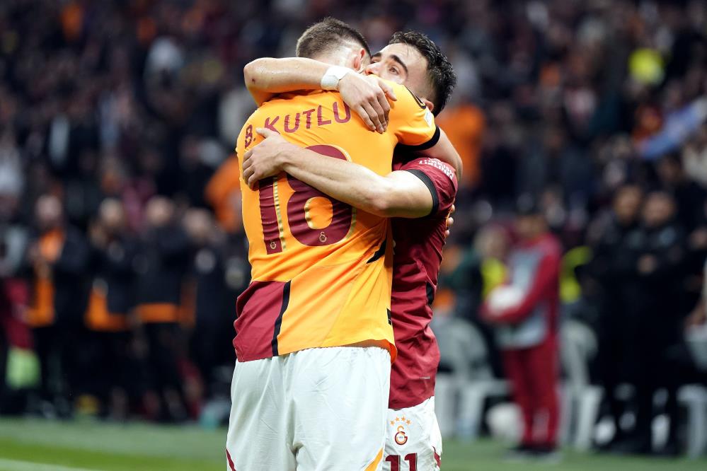 Galatasaray - Elfsborg maçı