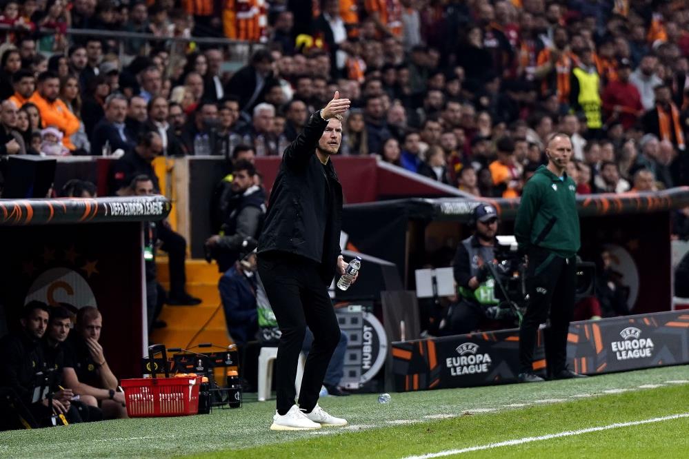 Galatasaray - Elfsborg maçı