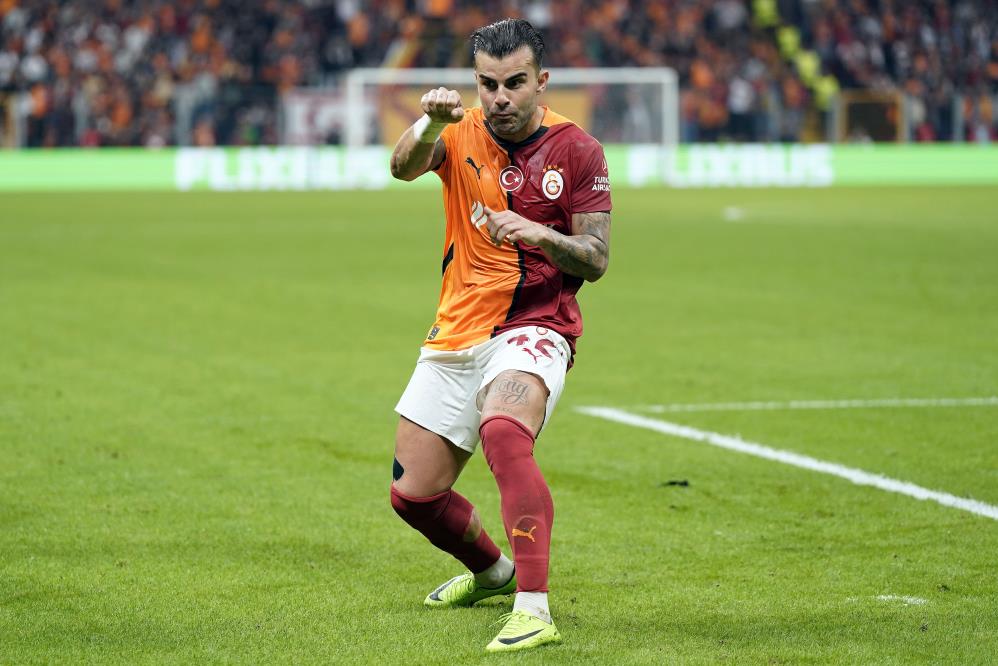 Galatasaray - Elfsborg maçı