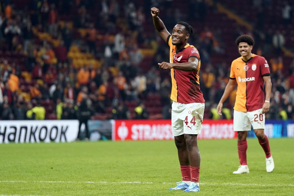 Galatasaray - Elfsborg maçı