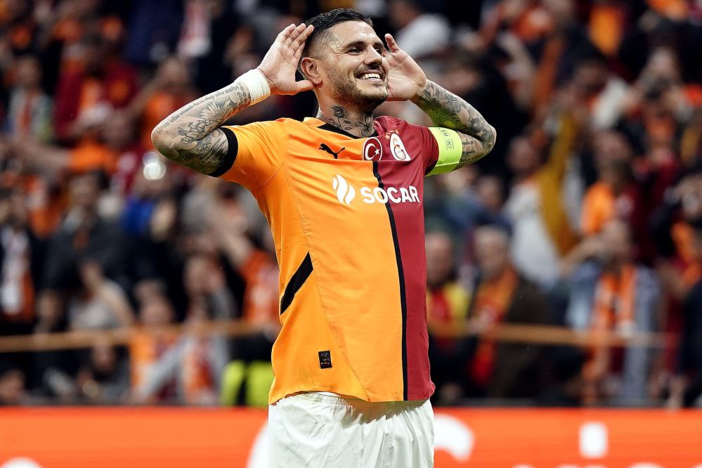 Galatasaray - Elfsborg maçı