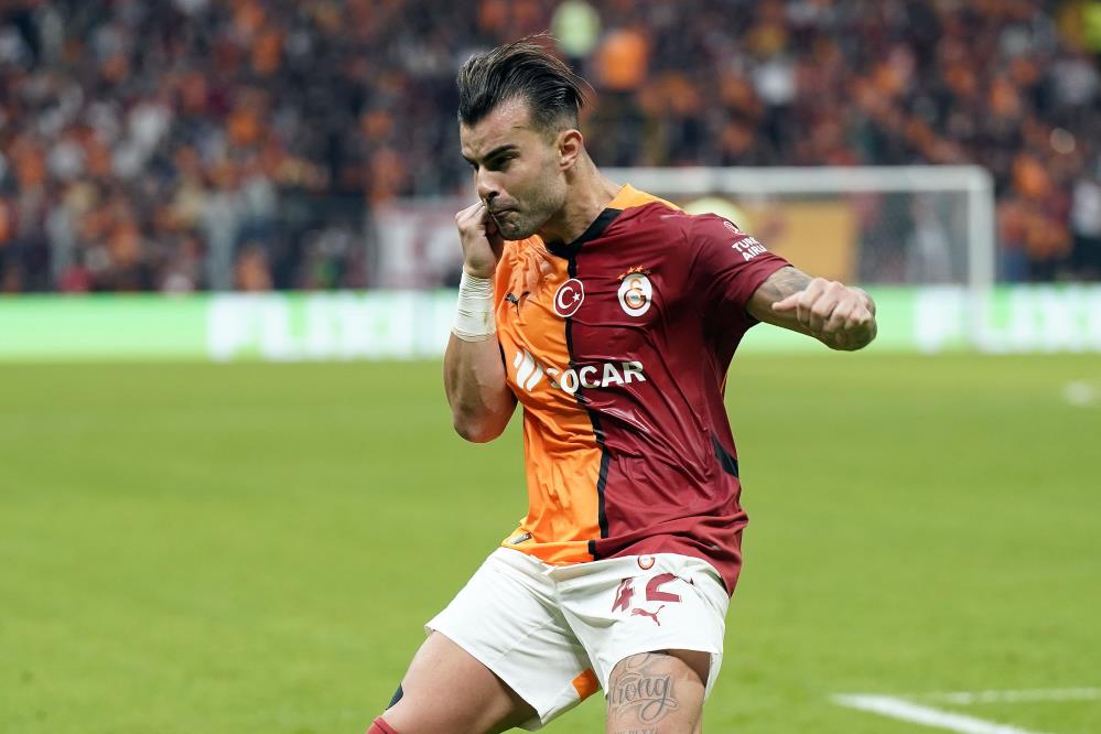 Galatasaray - Elfsborg maçı