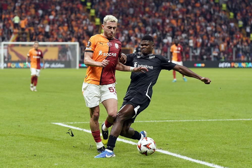 Galatasaray - Elfsborg maçı