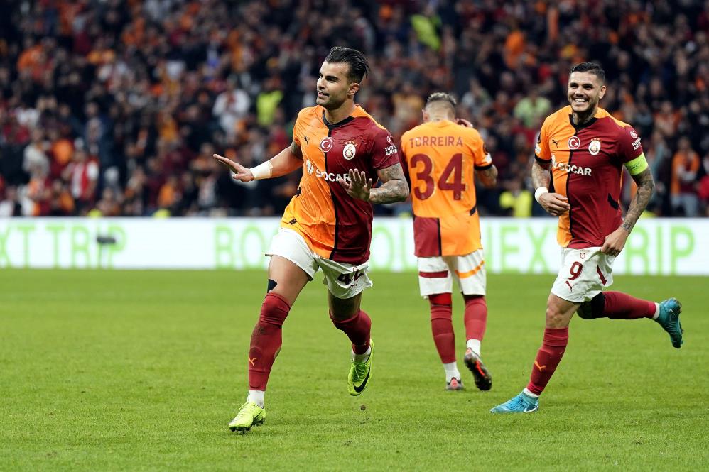 Galatasaray - Elfsborg maçı
