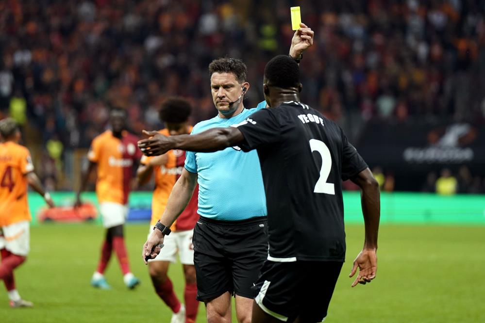 Galatasaray - Elfsborg maçı