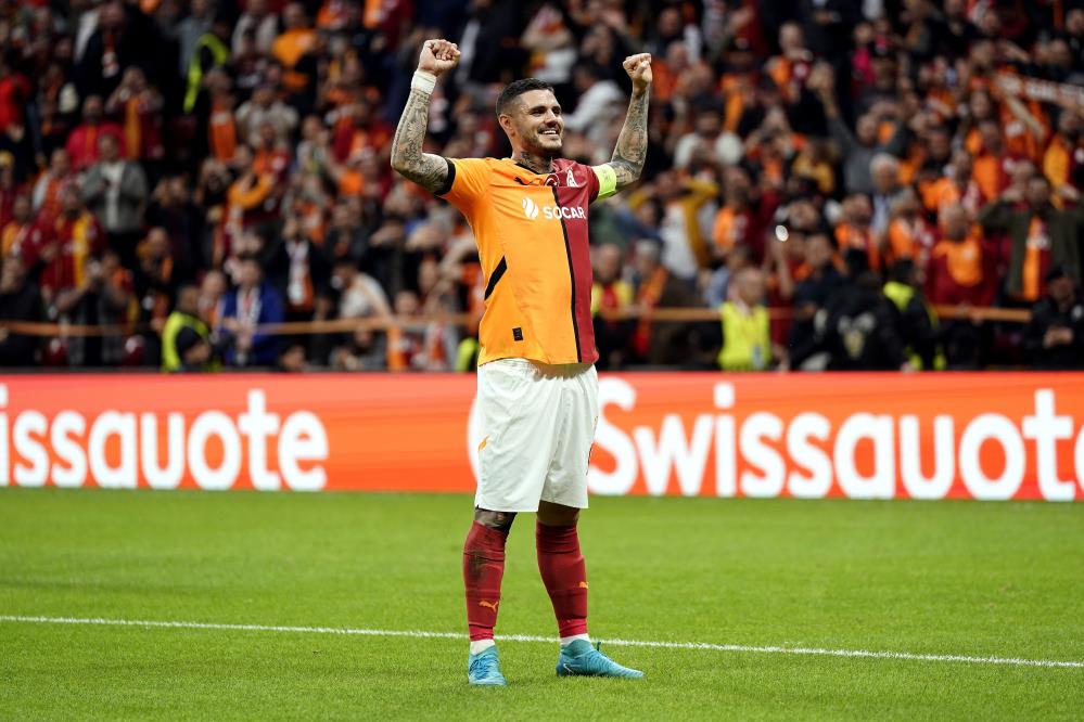 Galatasaray - Elfsborg maçı