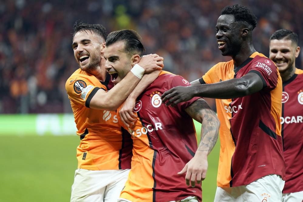 Galatasaray - Elfsborg maçı