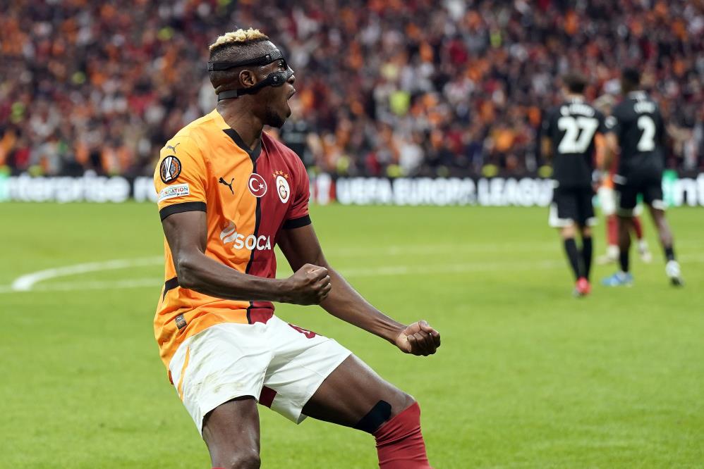 Galatasaray - Elfsborg maçı