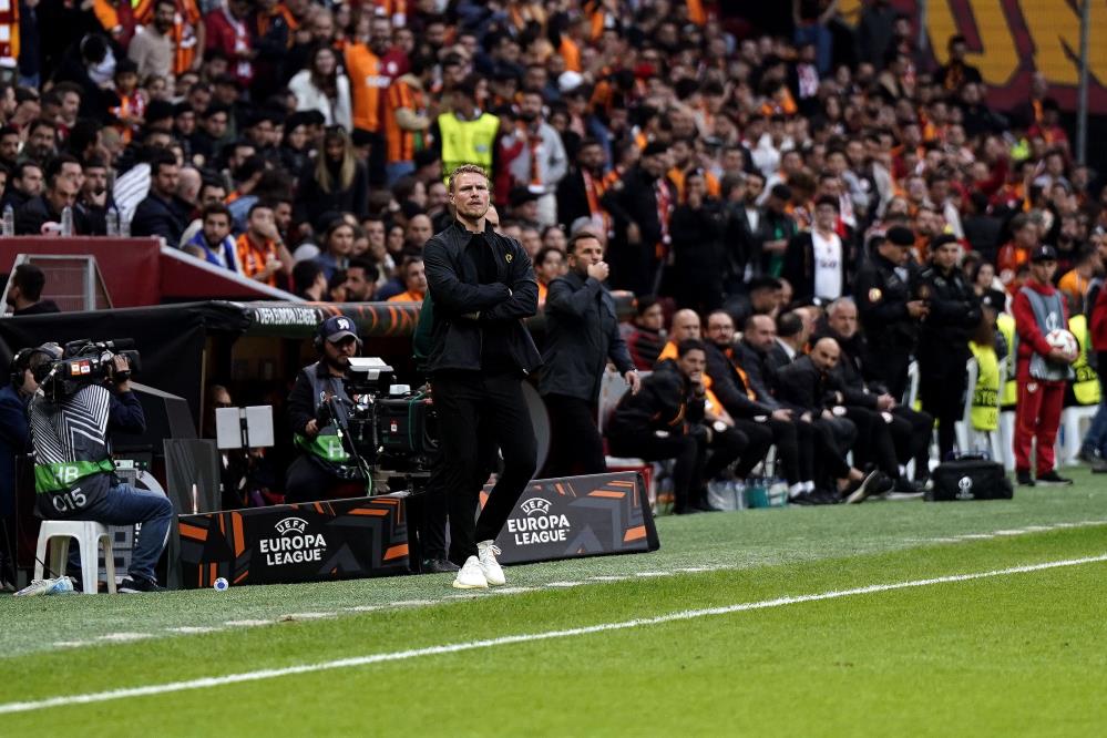 Galatasaray - Elfsborg maçı