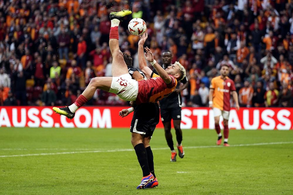 Galatasaray - Elfsborg maçı