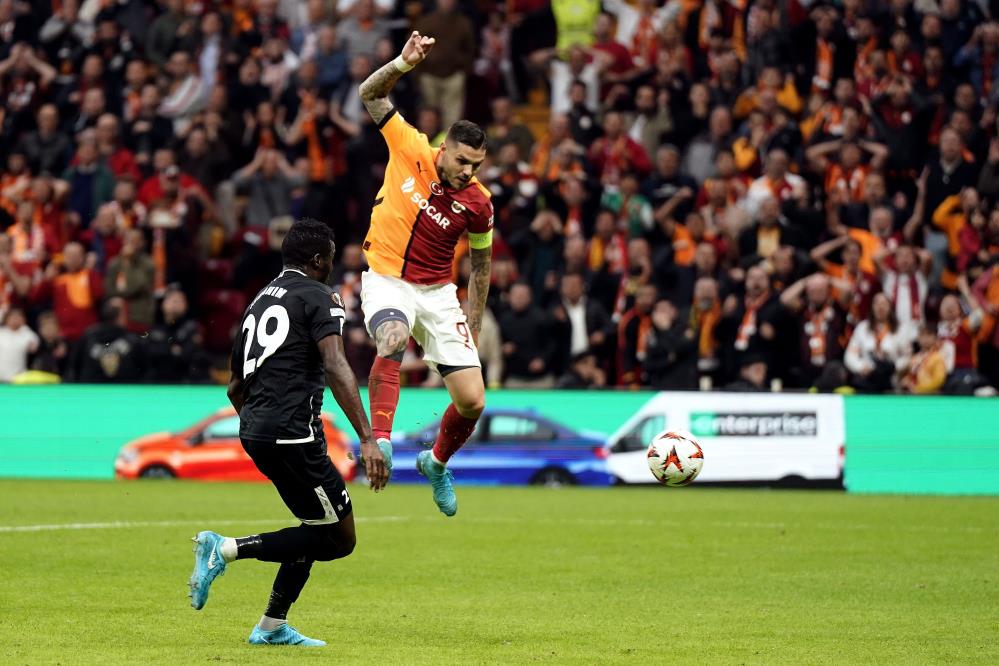 Galatasaray - Elfsborg maçı