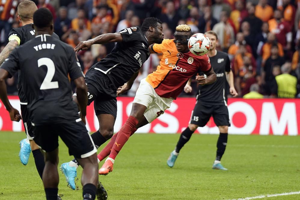 Galatasaray - Elfsborg maçı