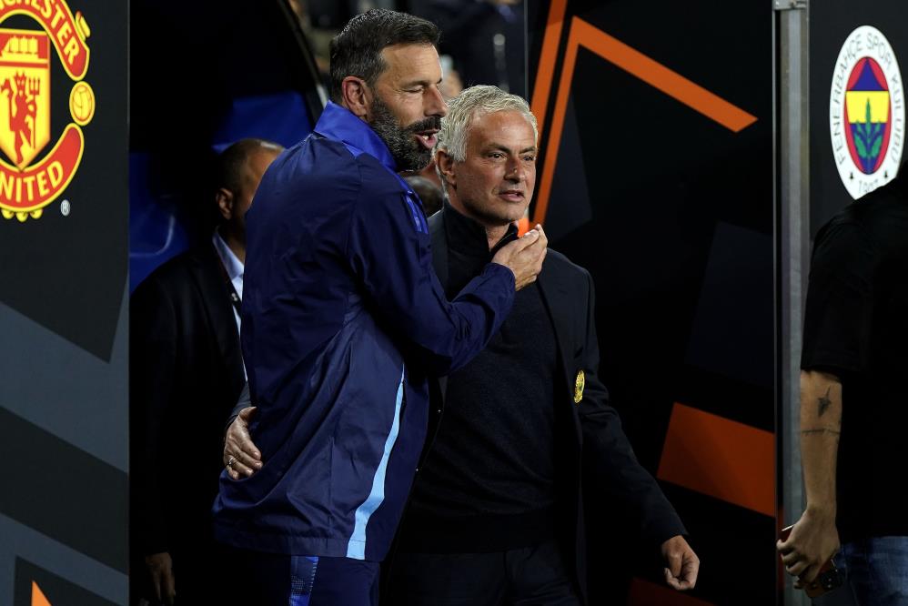 Fenerbahçe - Manchester United maçı