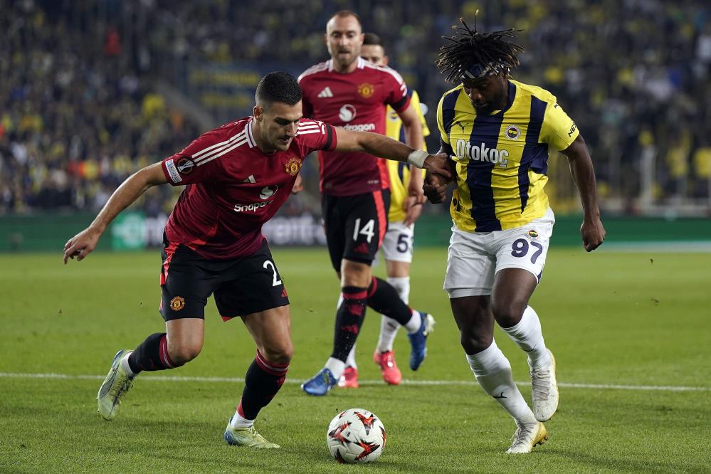 Fenerbahçe - Manchester United maçı