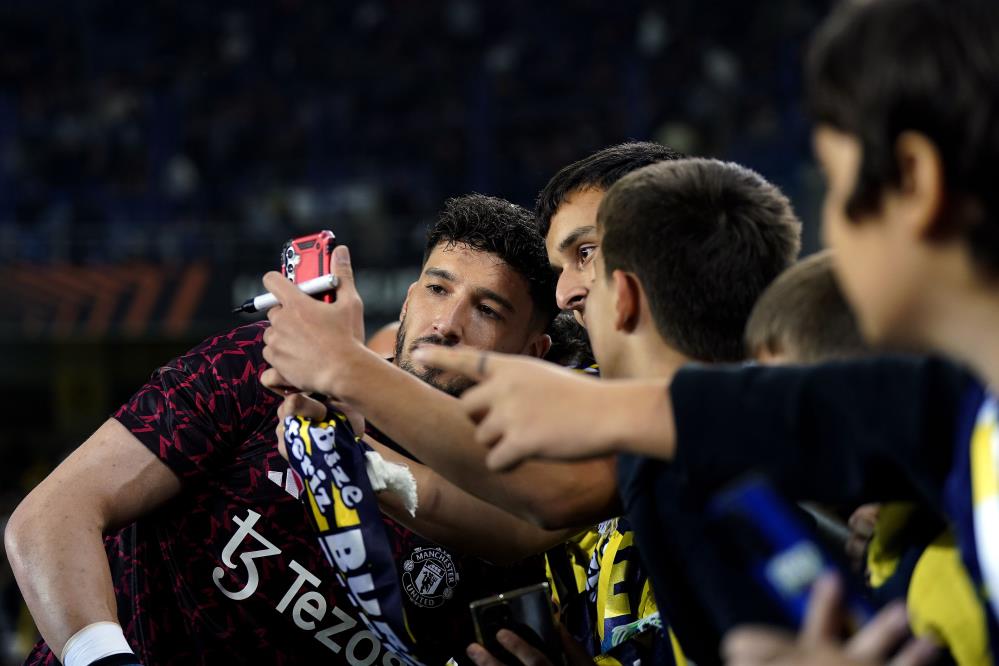 Fenerbahçe - Manchester United maçı