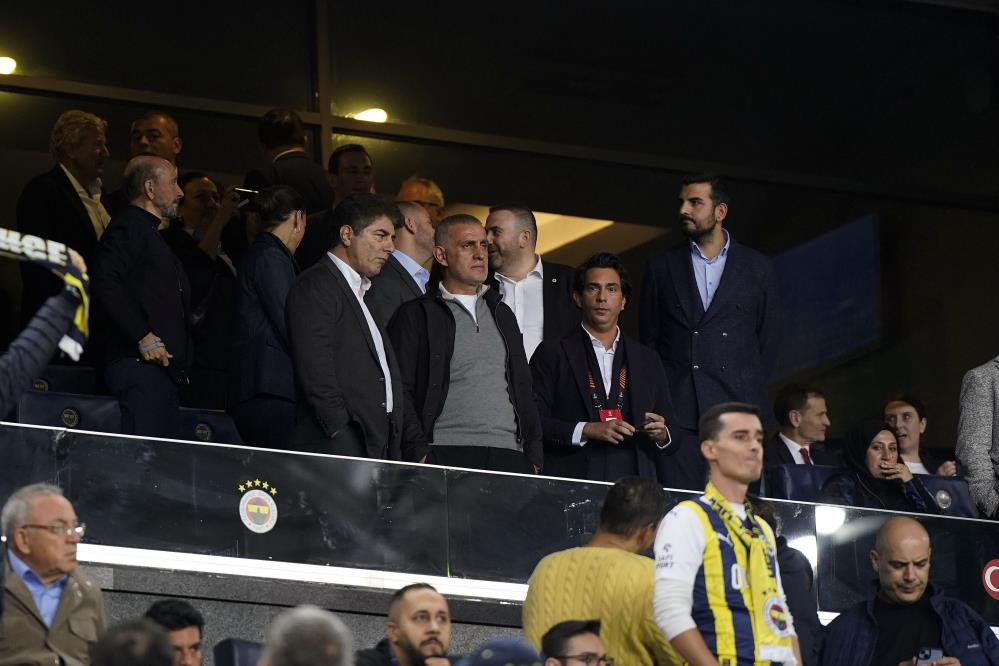 Fenerbahçe - Manchester United maçı