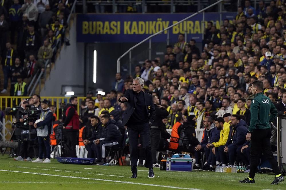 Fenerbahçe - Manchester United maçı