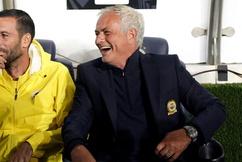 Fenerbahçe - Manchester United maçı