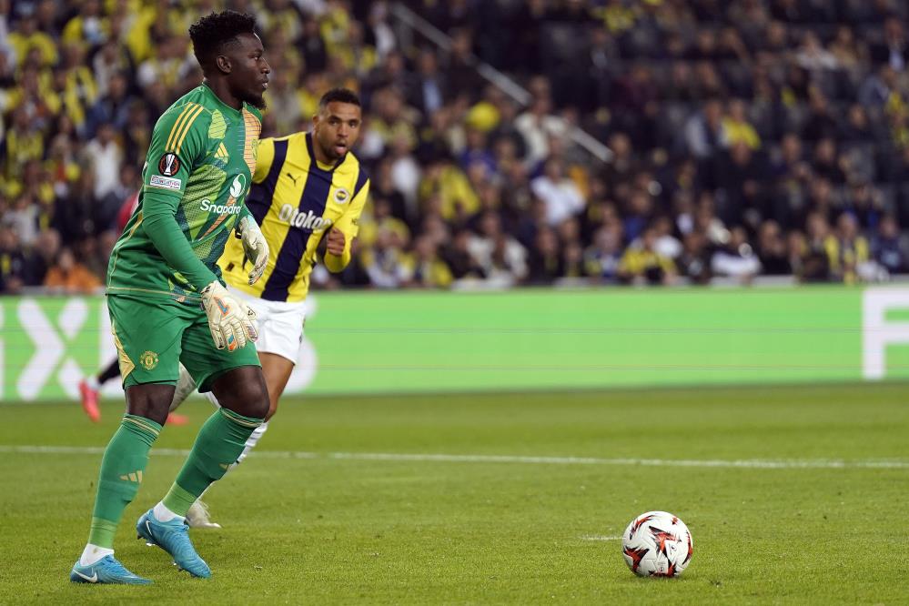 Fenerbahçe - Manchester United maçı