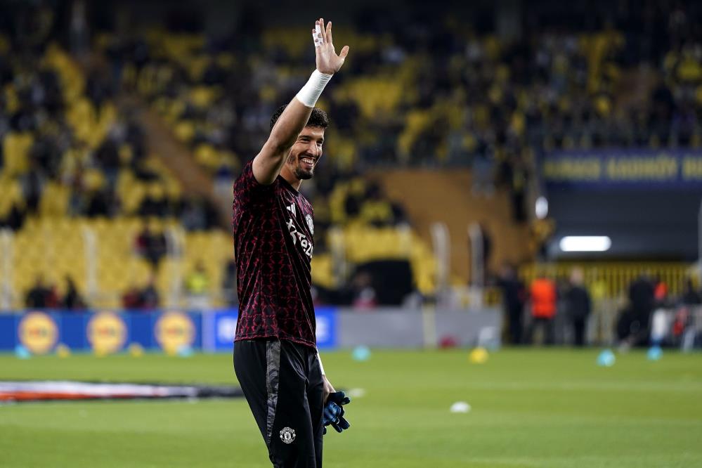 Fenerbahçe - Manchester United maçı