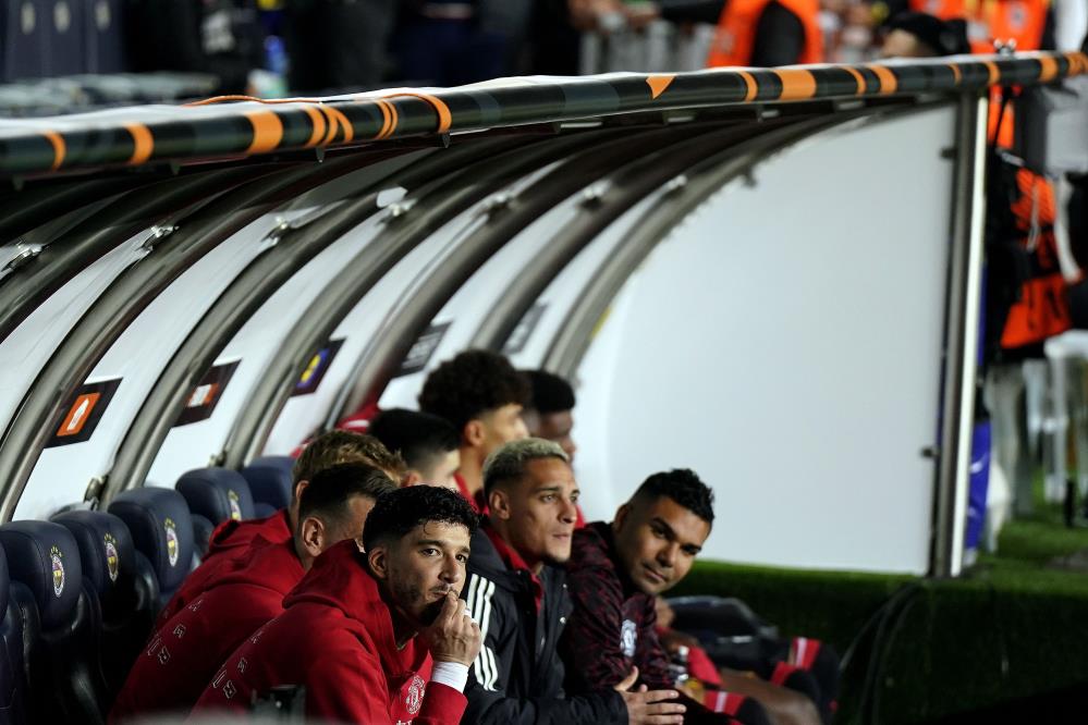 Fenerbahçe - Manchester United maçı